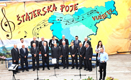 Štajerska poje