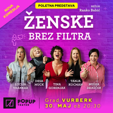 Ženske brez filtra