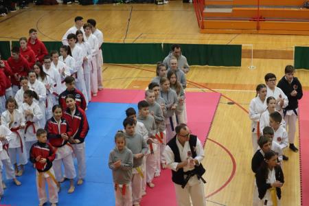 46. Tradicionalni mednarodni S.K.I.F. KARATE-DO turnir »RUŠE 2023«