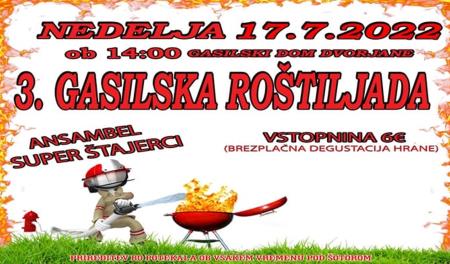 ROŠTILJADA